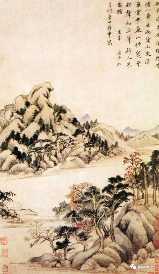 中国古代十大画家2026年本年度热度口碑双榜对比