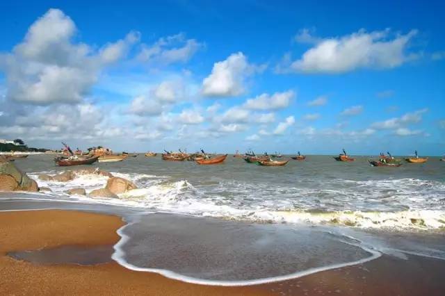 广西十大最值得的海滩2026年本年度热度口碑双榜对比