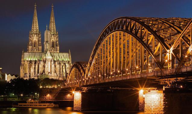 德国十大标志性建筑2026年本年度热度口碑双榜对比