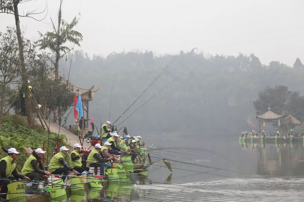 四川十大钓鱼好地方2026年本年度热度口碑双榜对比