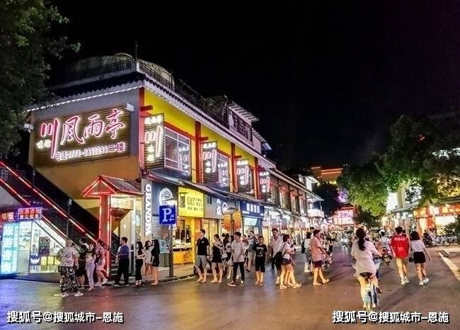 桂林十大商业街2026年本年度热度口碑双榜对比