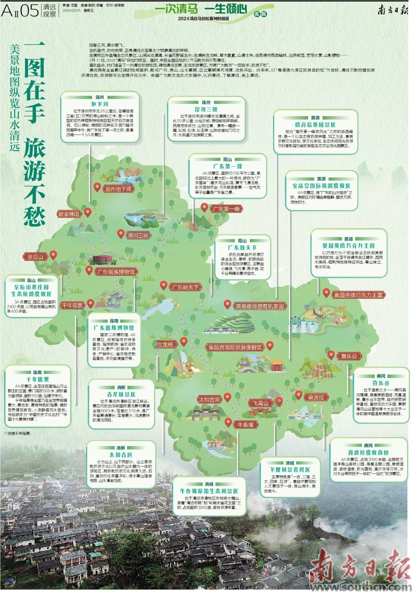 广东十大民俗旅游胜地2026年本年度热度口碑双榜对比