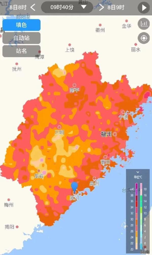 福建十大中秋旅游好去处2026年本年度热度口碑双榜对比
