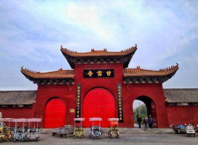 邯郸十大著名寺庙2026年本年度热度口碑双榜对比