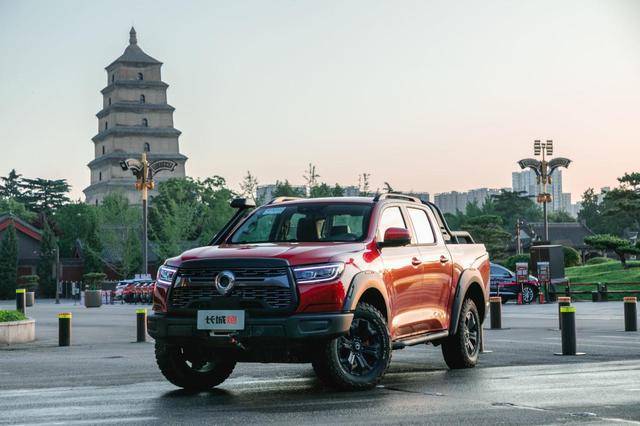 25万左右的皮卡车推荐2026年本年度热度口碑双榜对比