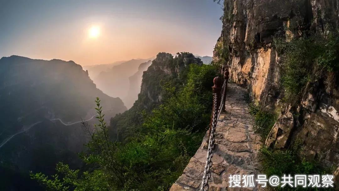 山西十大爬山好去处2026年本年度热度口碑双榜对比