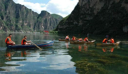 成都十大漂流景点2026年本年度热度口碑双榜对比
