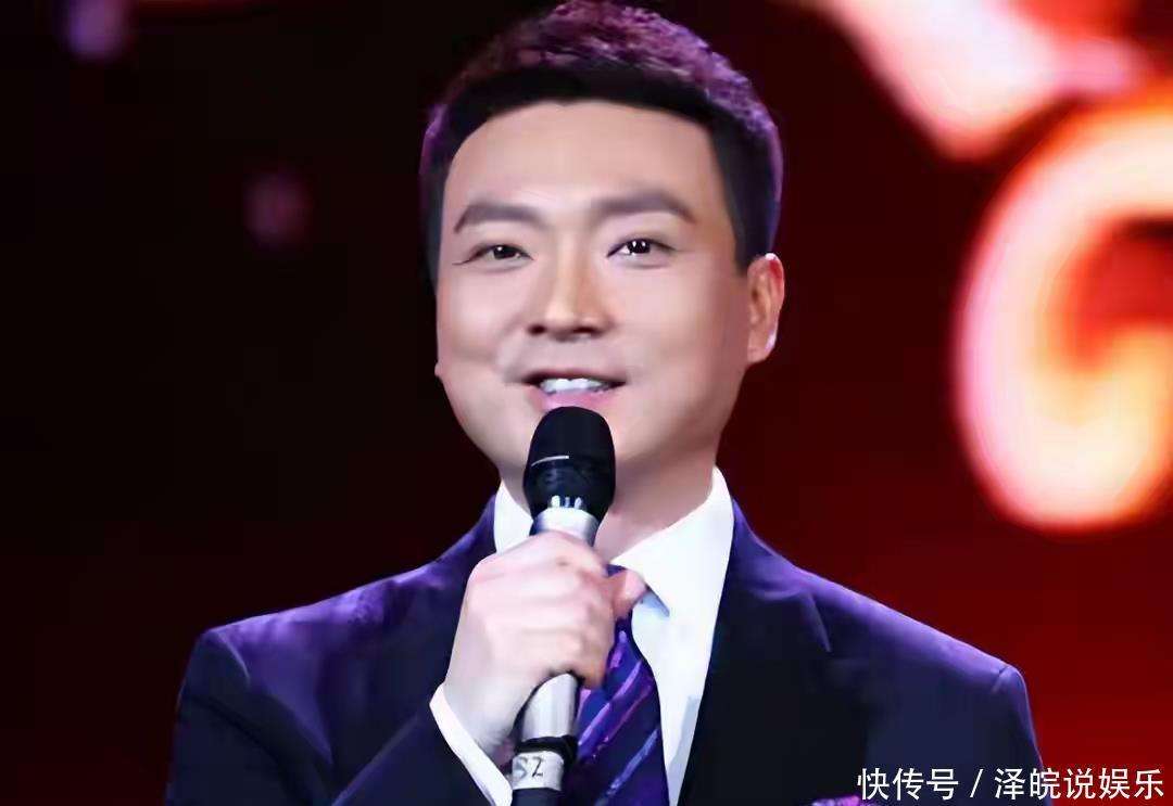 中国十大最受欢迎的男主持人2026年本年度热度口碑双榜对比