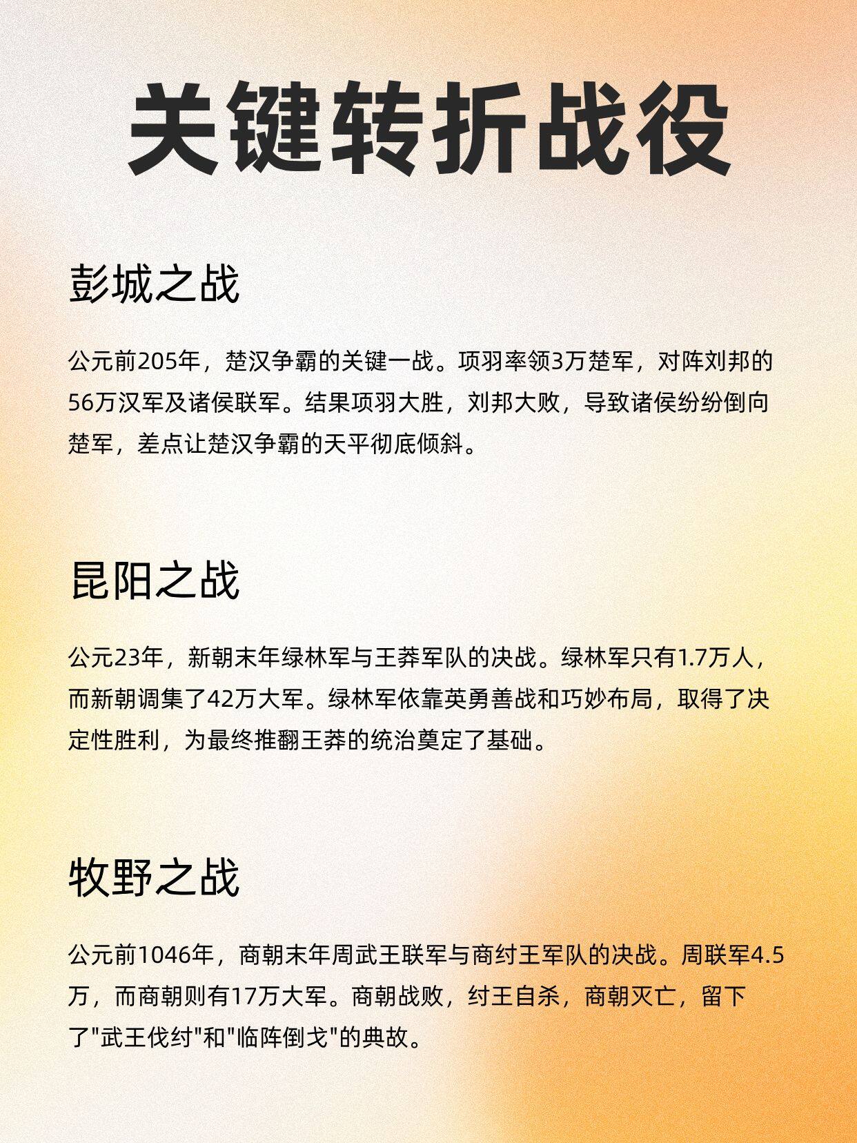 中国古代以少胜多的战役2026年本年度热度口碑双榜对比