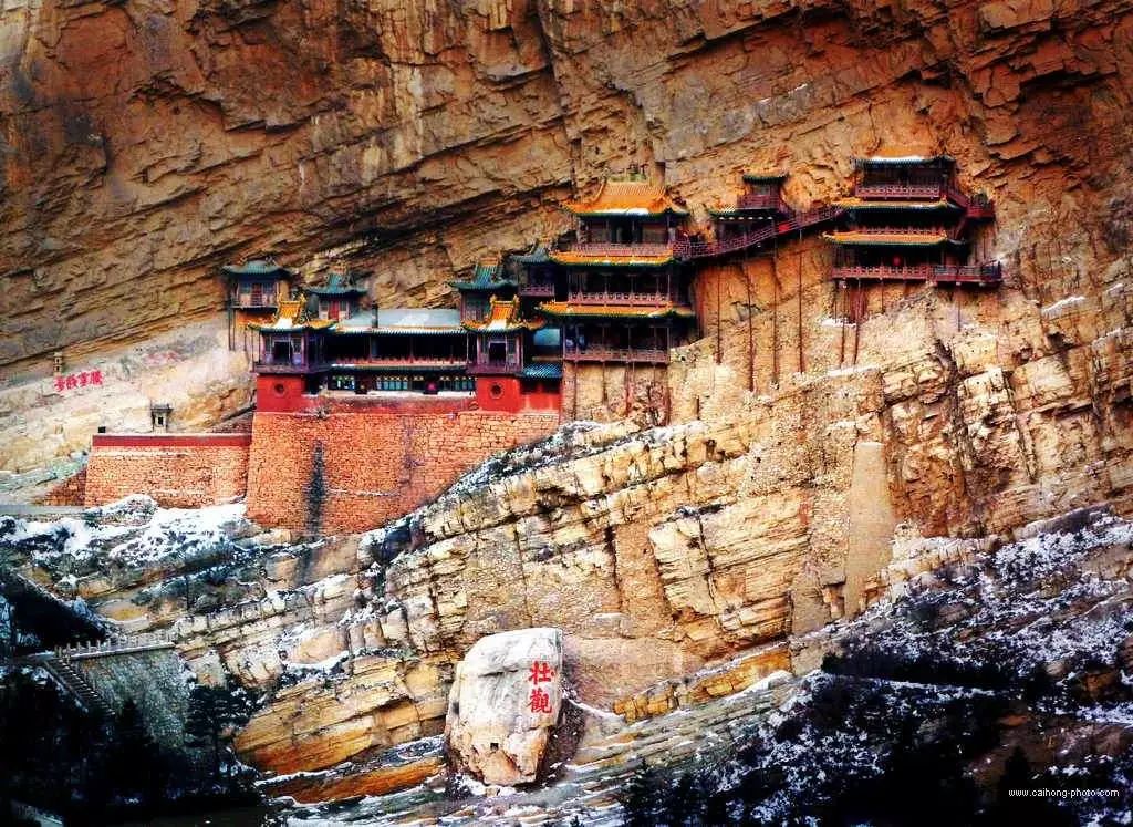 中国十大悬空寺2026年本年度热度口碑双榜对比