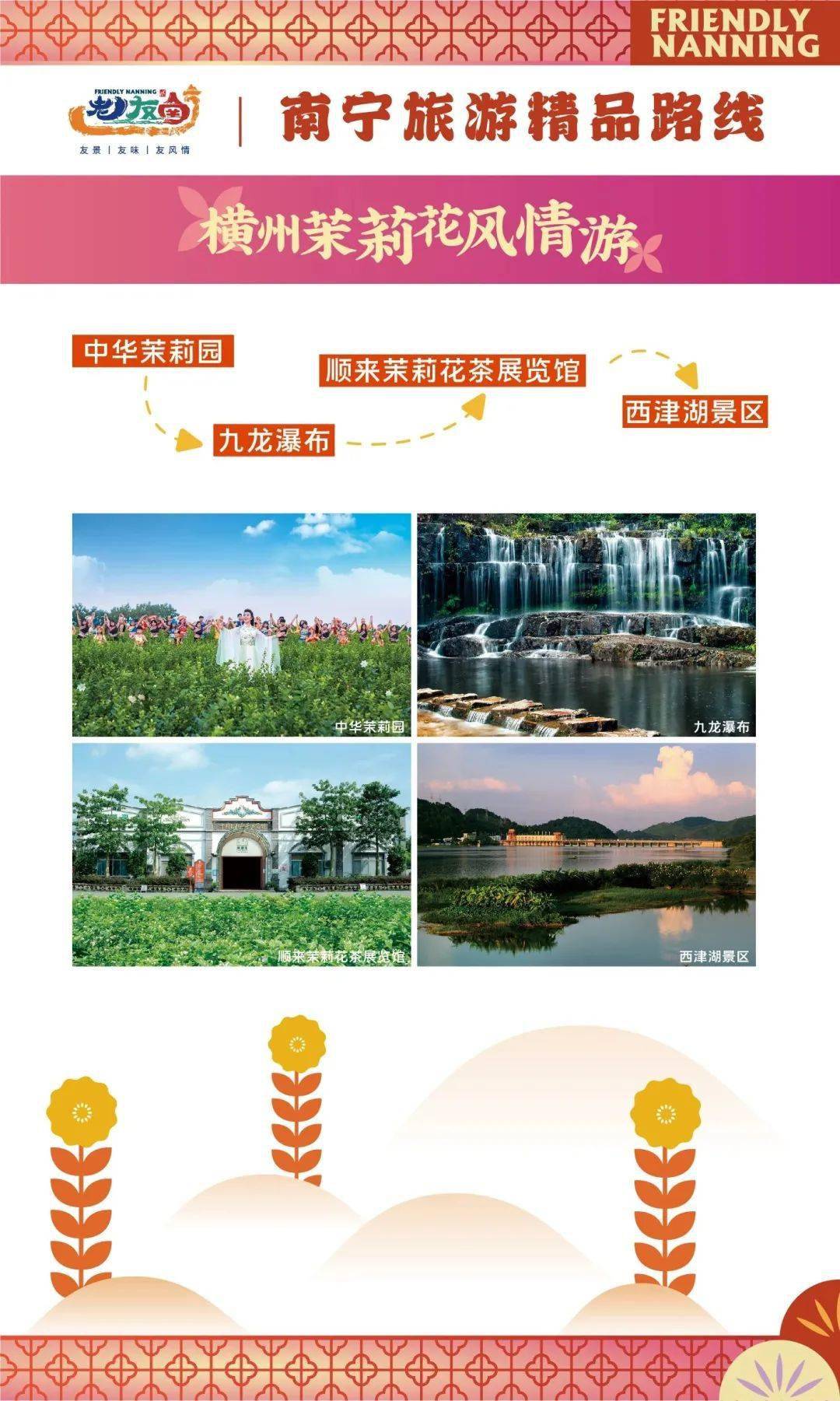 南宁十大秋季旅游好去处2026年本年度热度口碑双榜对比
