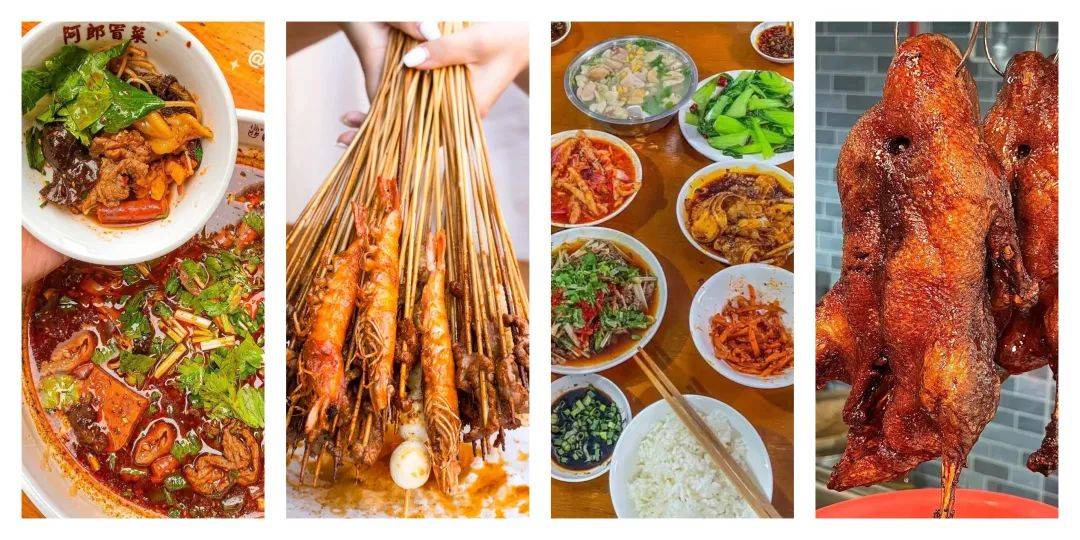 厦门十大美食街2026年本年度热度口碑双榜对比