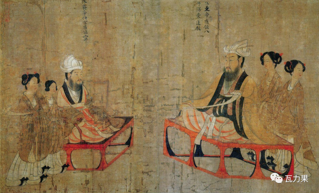 阎立本十大名画2026年本年度热度口碑双榜对比