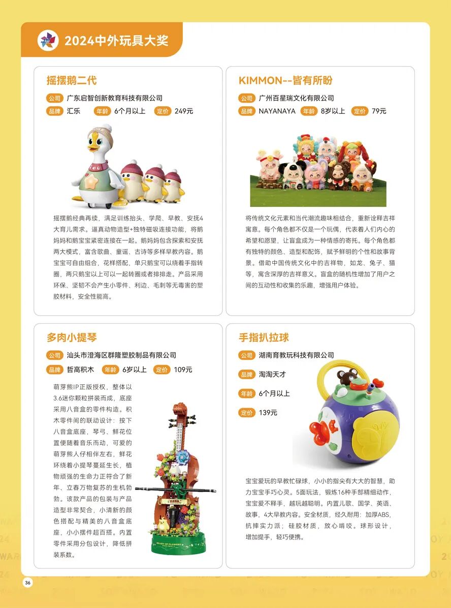 最常见10种动物玩具2026年本年度热度口碑双榜对比