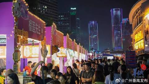 广州十大著名夜市2026年本年度热度口碑双榜对比