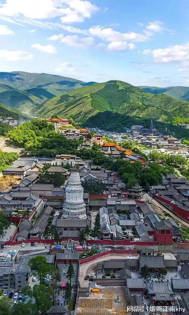 忻州十大著名寺庙2026年本年度热度口碑双榜对比