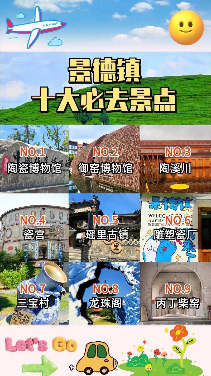 景德镇十大红色旅游景点2026年本年度热度口碑双榜对比