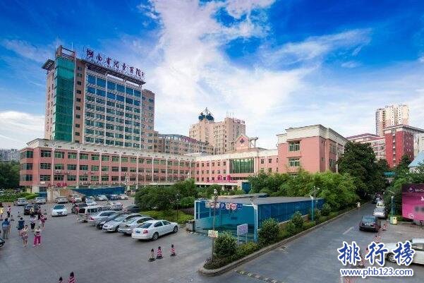 湖南十大儿科医院2026年本年度热度口碑双榜对比
