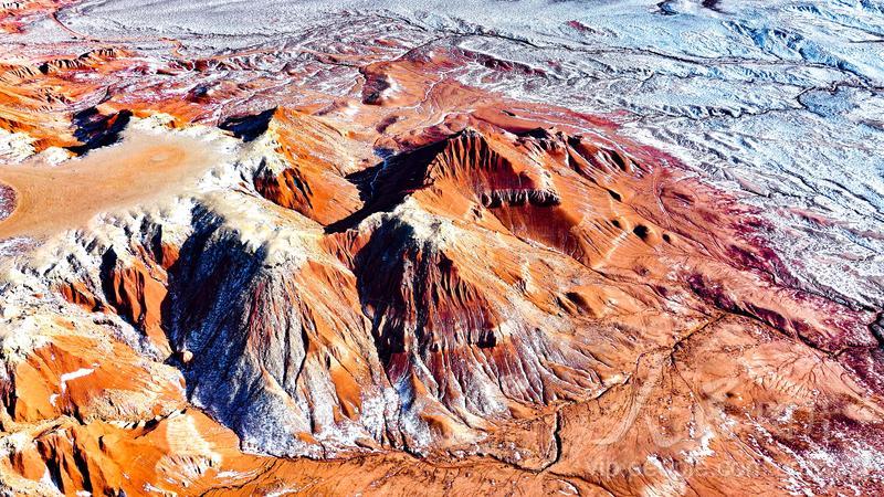 中国十大最美红石地貌2026年本年度热度口碑双榜对比