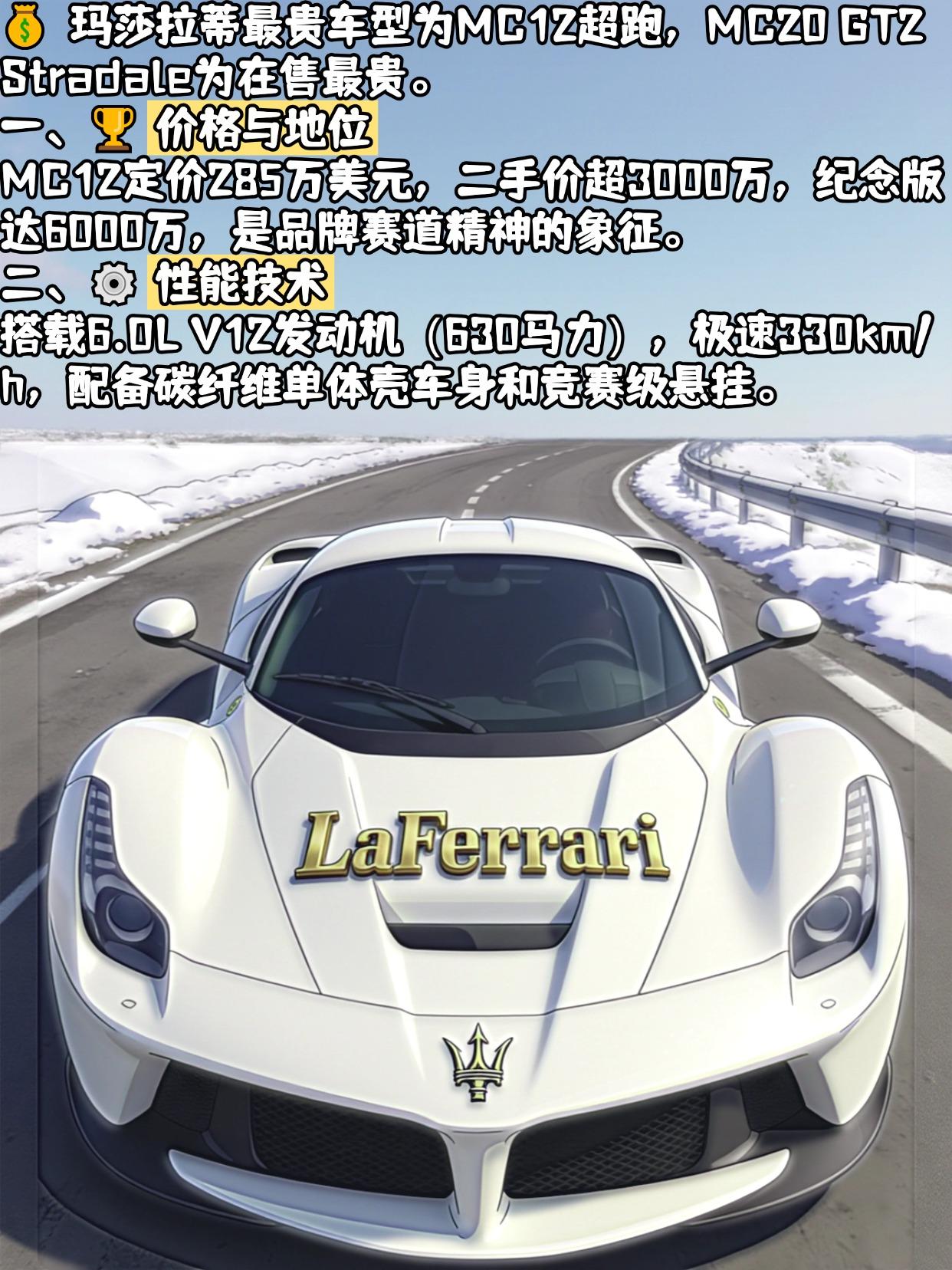 世界十大最贵玛莎拉蒂2026年本年度热度口碑双榜对比