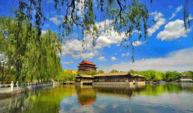 廊坊十大著名景点2026年本年度热度口碑双榜对比