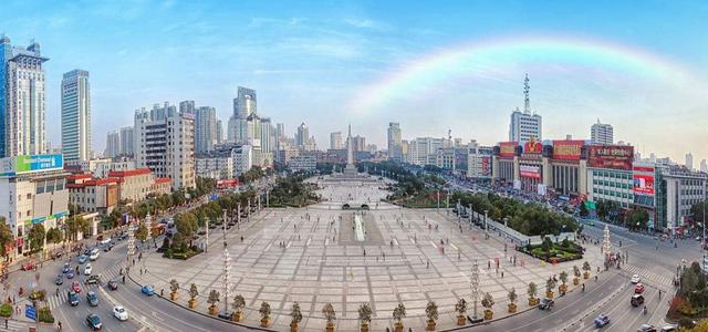 江西十大著名广场2026年本年度热度口碑双榜对比