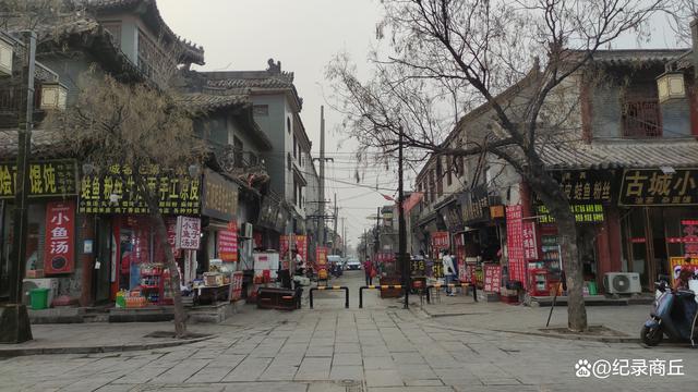 聊城十大商业街2026年本年度热度口碑双榜对比