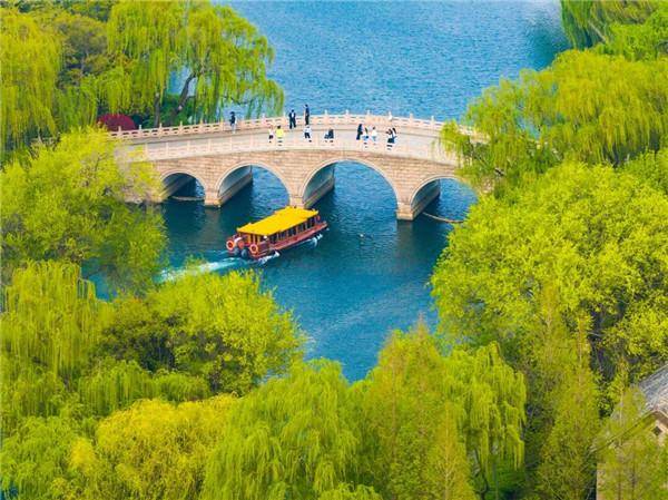 济南十大清明旅游景点2026年本年度热度口碑双榜对比