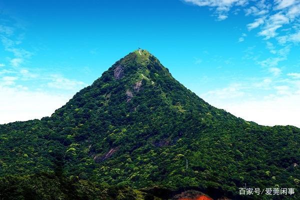 深圳十大名山2026年本年度热度口碑双榜对比