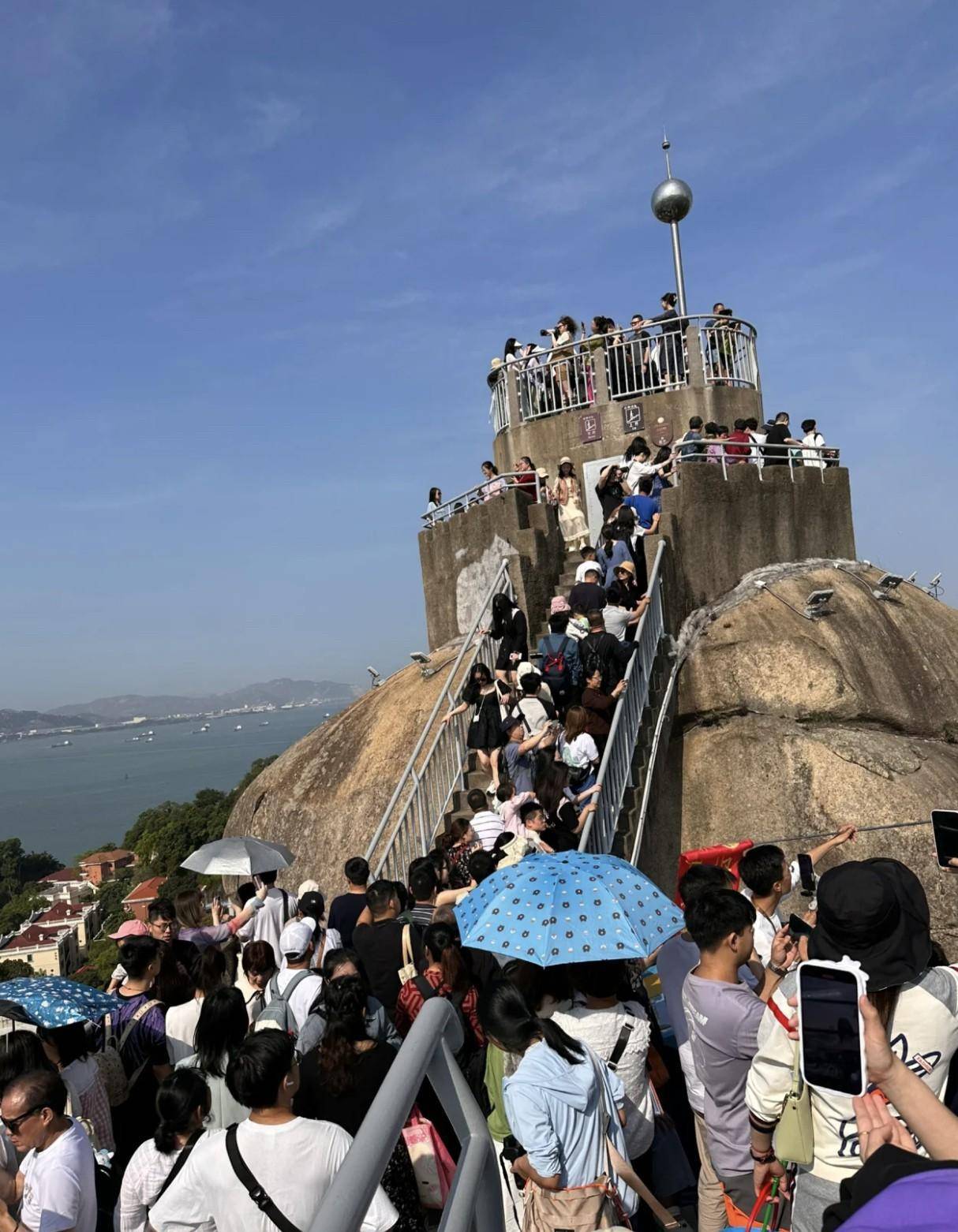 厦门五一十大热门旅游景点2026年本年度热度口碑双榜对比