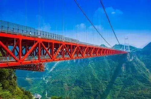 贵州十大现代桥梁2026年本年度热度口碑双榜对比