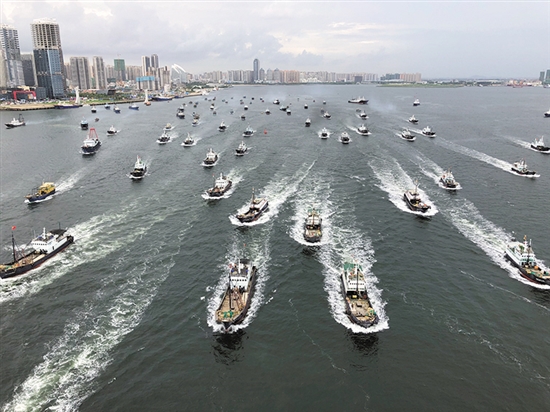 广东十大海钓圣地2026年本年度热度口碑双榜对比