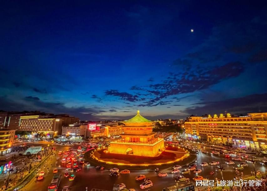 陕西十大最美赏月胜地2026年本年度热度口碑双榜对比