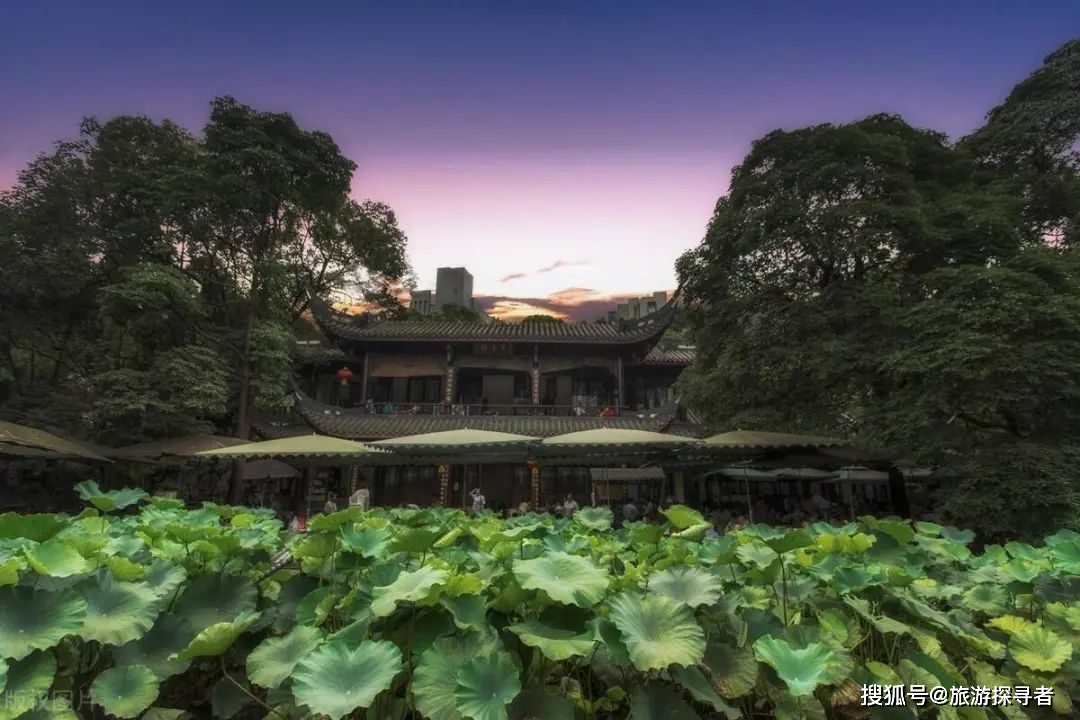 成都十大广受青睐玩的景点2026年本年度热度口碑双榜对比