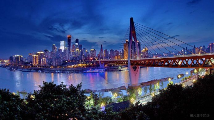 重庆十大著名景点2026年本年度热度口碑双榜对比