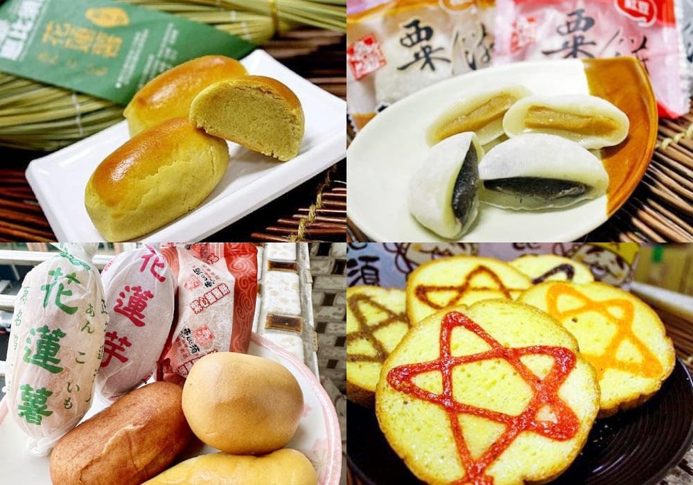 台湾十大特产2026年本年度热度口碑双榜对比