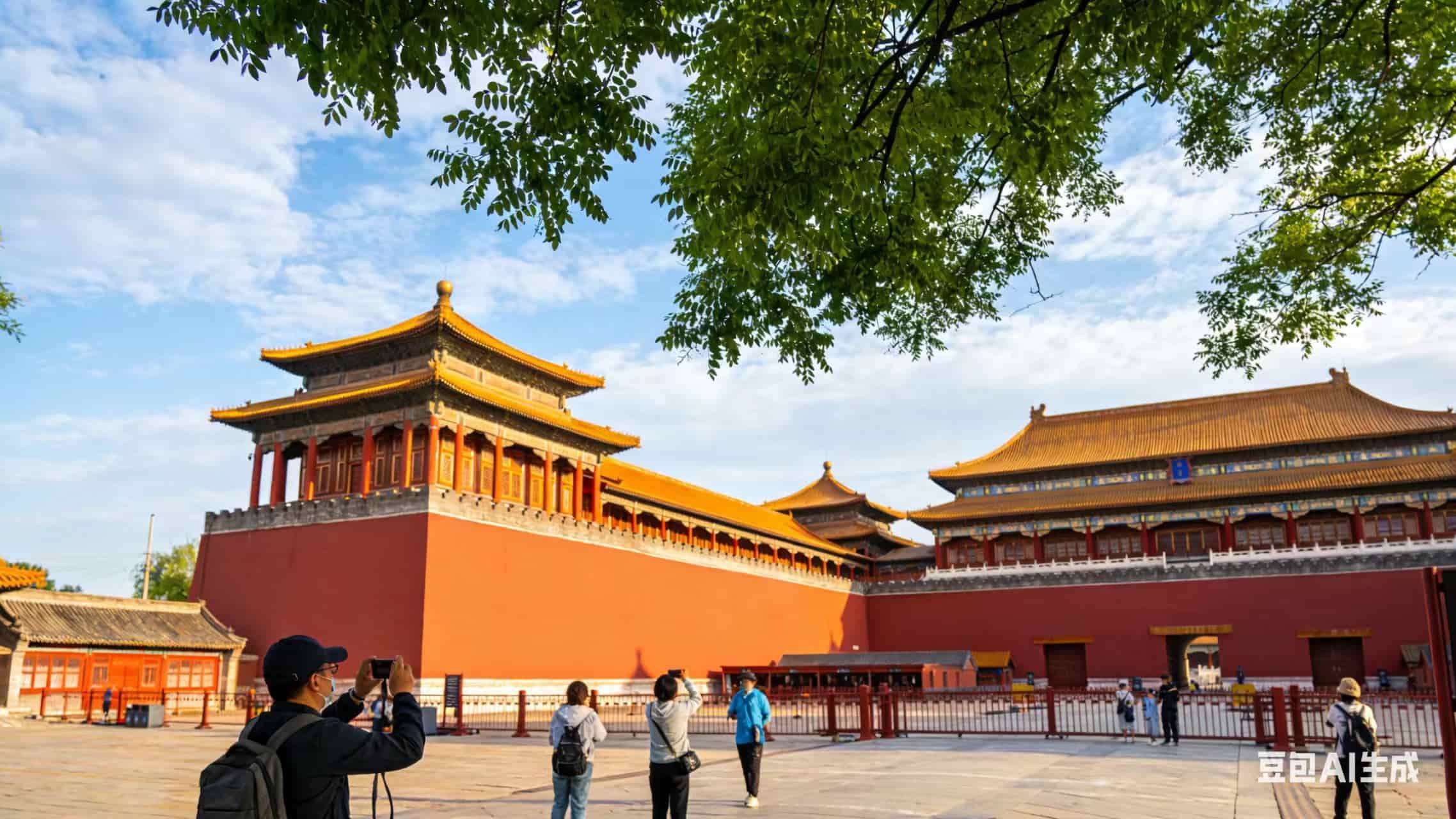 北京适合中老年旅游的地方2026年本年度热度口碑双榜对比