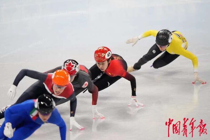 世界十大速滑美女2026年本年度热度口碑双榜对比