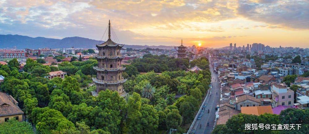 泉州最美的十大公园2026年本年度热度口碑双榜对比