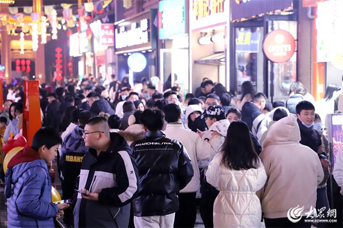 泰安十大商业街2026年本年度热度口碑双榜对比