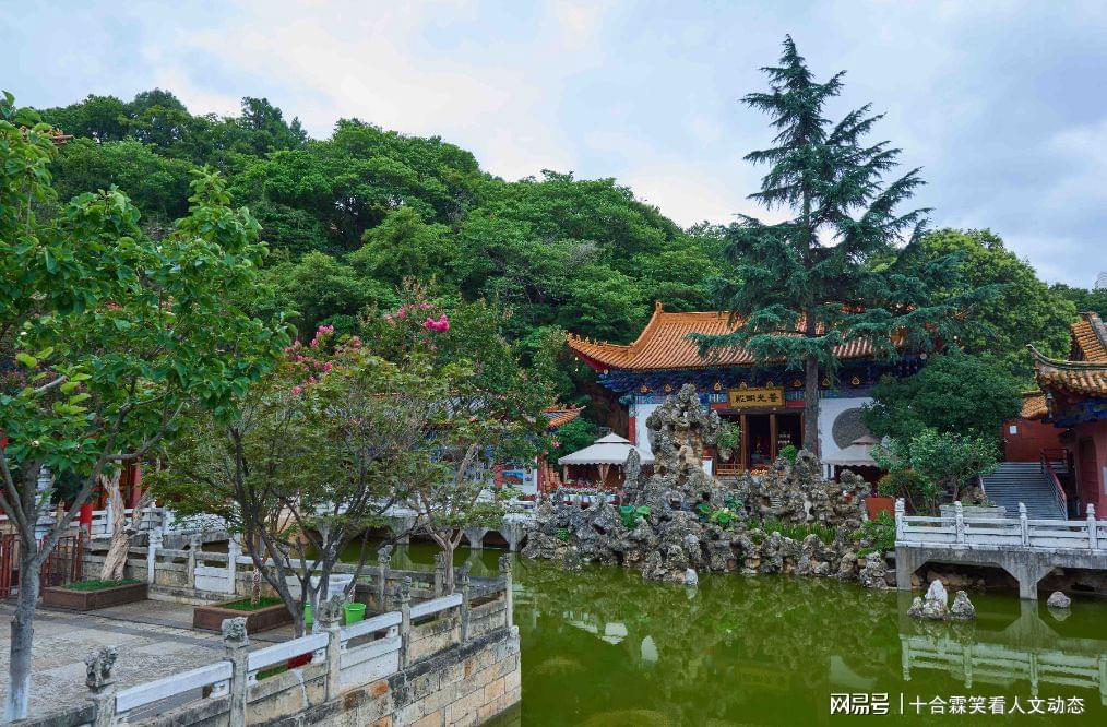 昆明十大著名寺庙2026年本年度热度口碑双榜对比 昆明十大著名寺庙2026年本年度热度口碑双榜对比