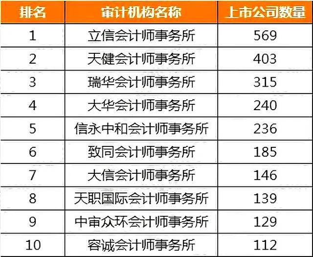 上海会计师事务所十大2026年排行榜前十名有哪些