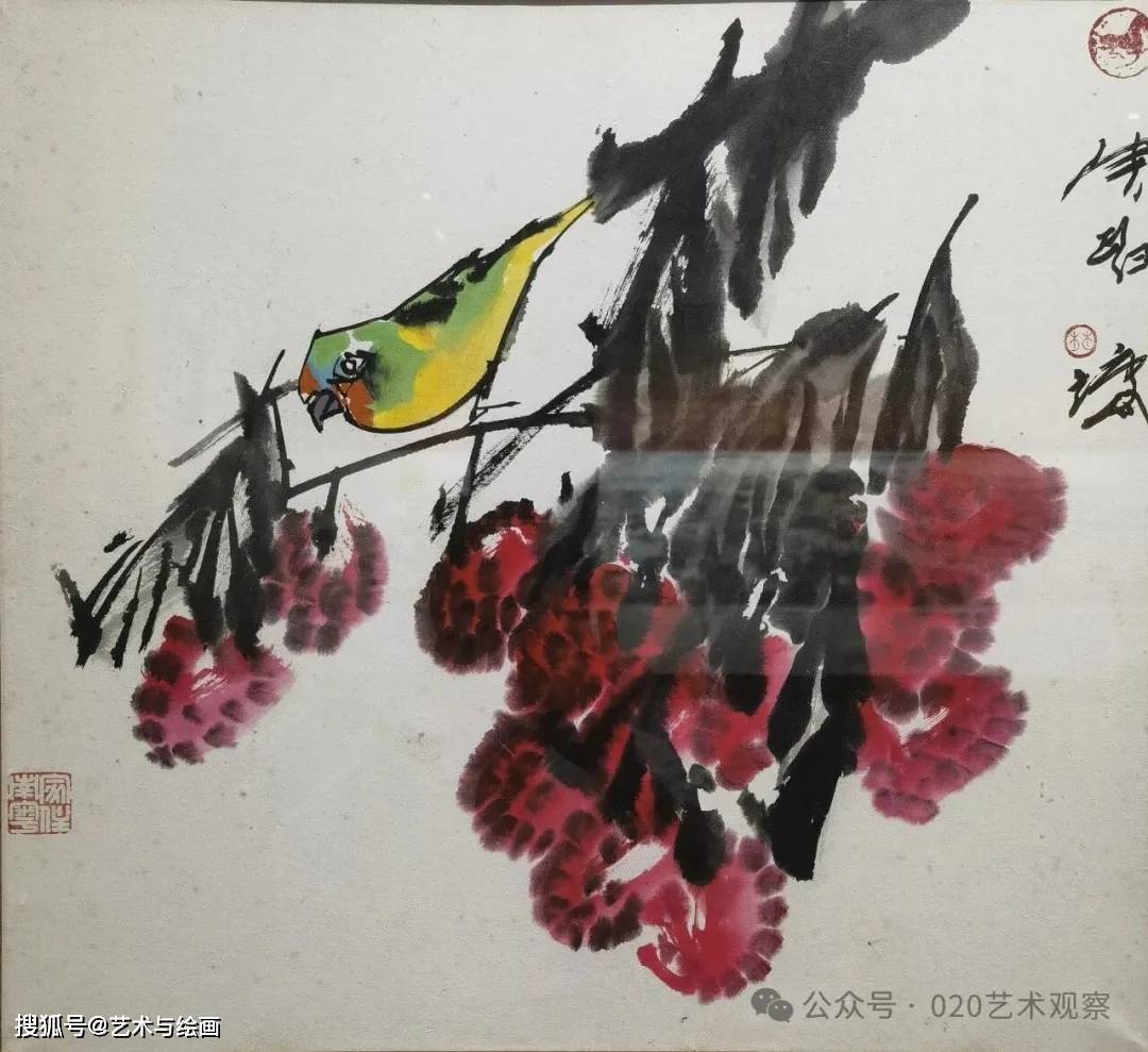 广东十大画家2026年本年度热度口碑双榜对比