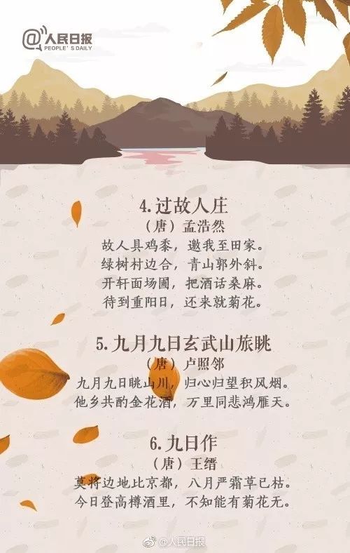 十首重阳节诗歌赏析2026年本年度热度口碑双榜对比