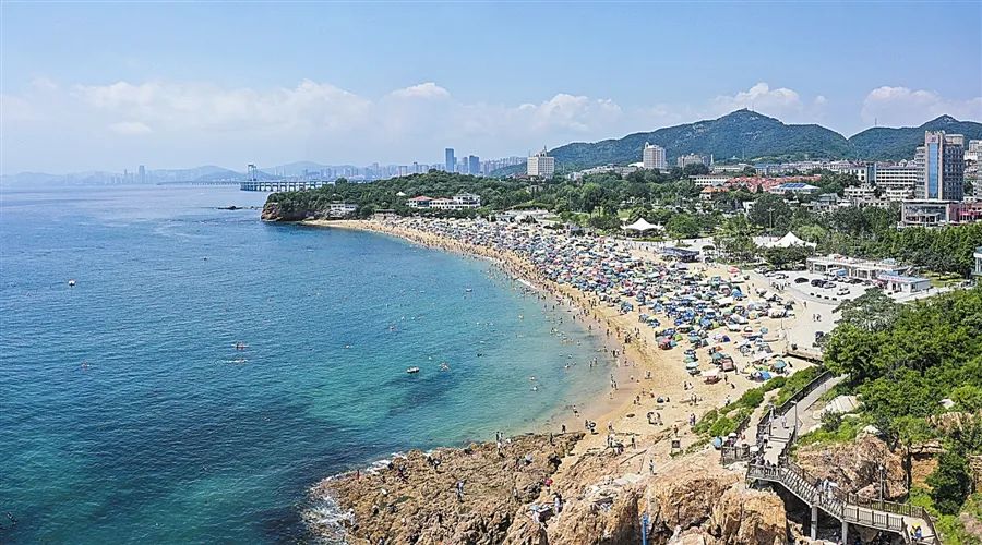 青岛十大暑假旅游好去处2026年本年度热度口碑双榜对比
