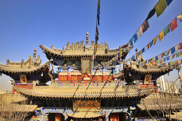 西宁十大著名寺庙2026年本年度热度口碑双榜对比