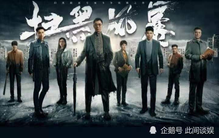 黑暗小说十大2026年本年度热度口碑双榜对比
