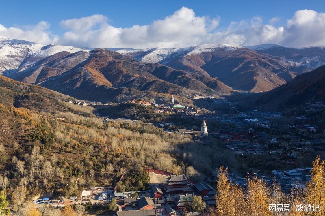 五台山周边旅游景点2026年本年度热度口碑双榜对比