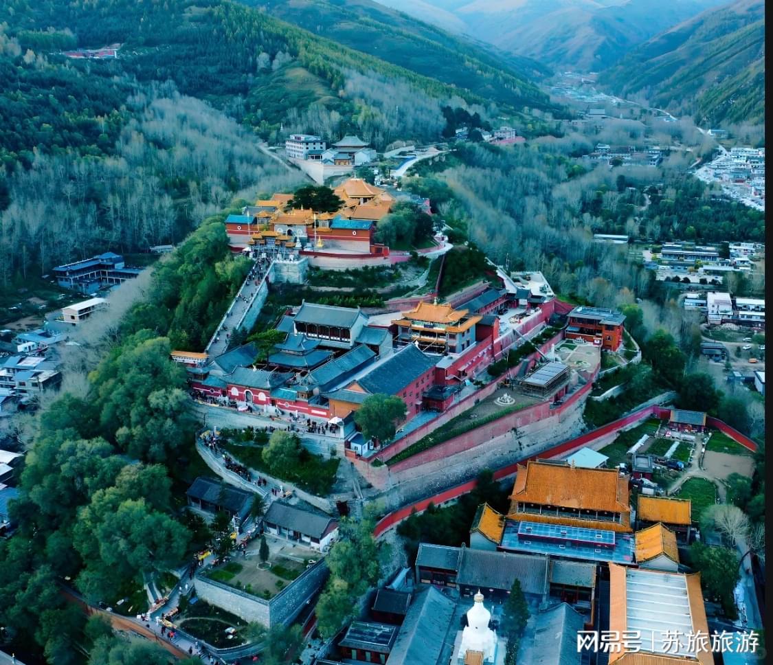 五台山周边旅游景点2026年本年度热度口碑双榜对比