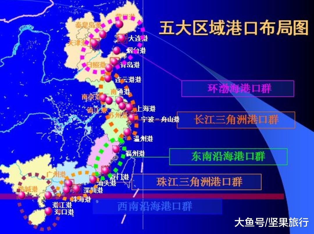 中国十大内河港口2026年本年度热度口碑双榜对比